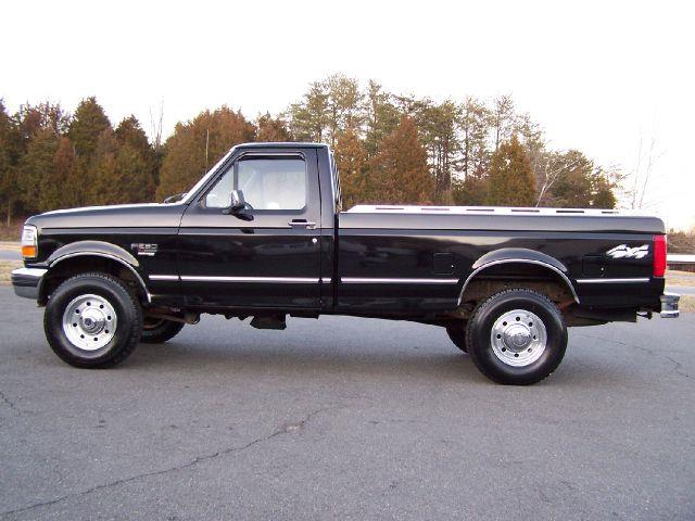 Ford F250 1995 Ford F250 1995