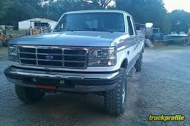Ford F250 1995