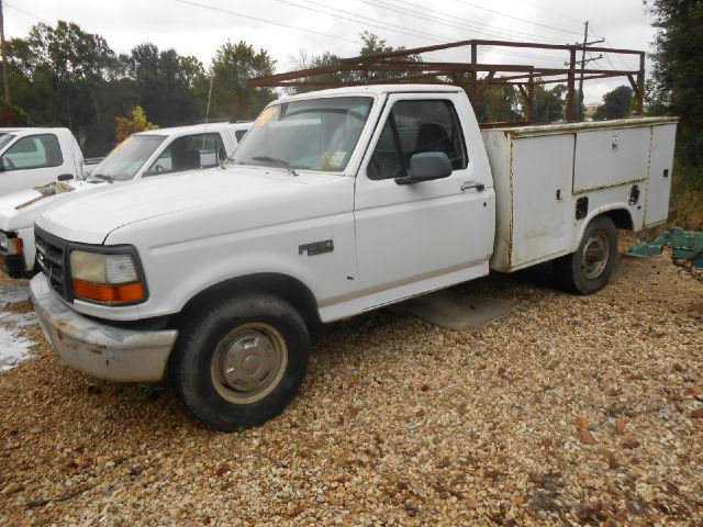 Ford F250 1996