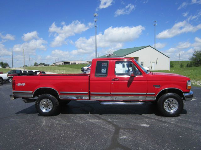 Ford F250 1996