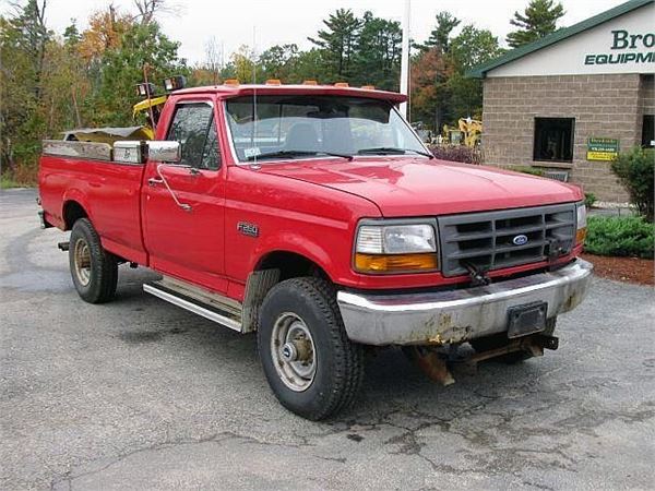 Ford F250 1996