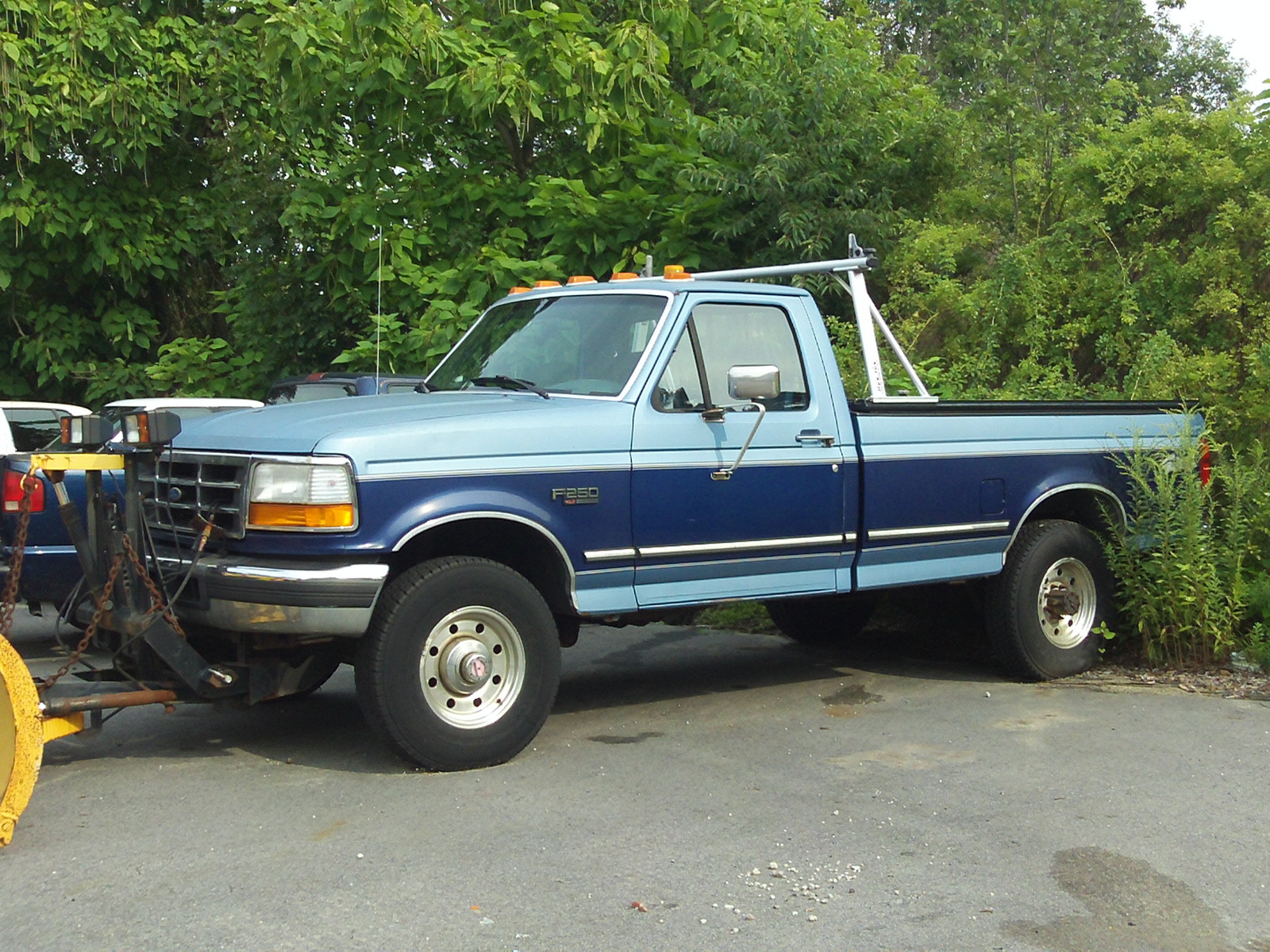 Ford F250 1996