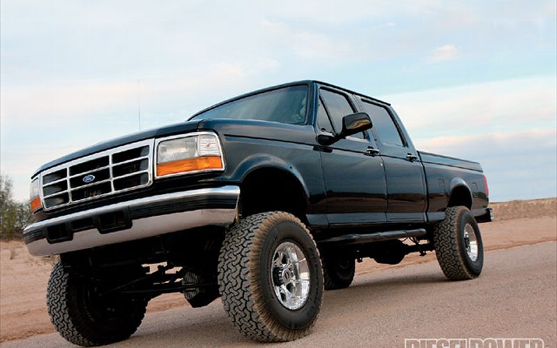 Ford F250 1997