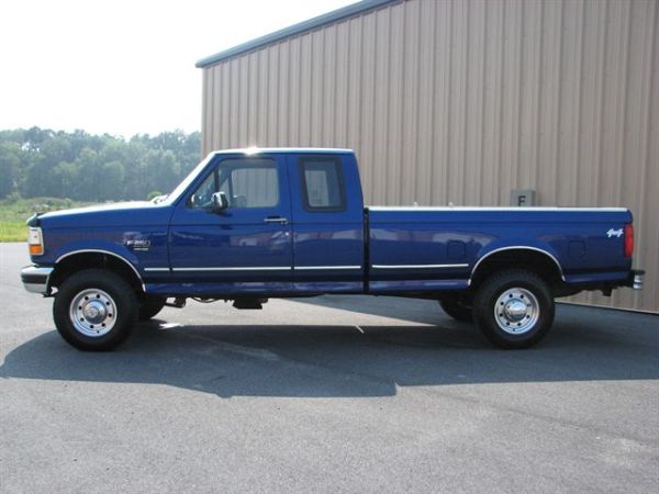 Ford F250 1997