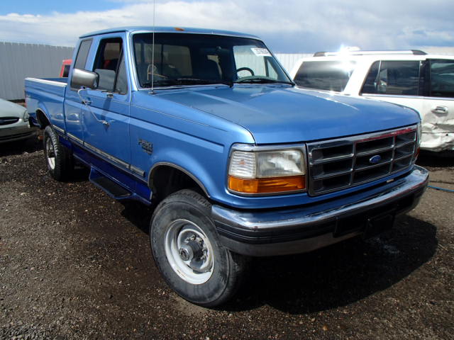 Ford F250 1997