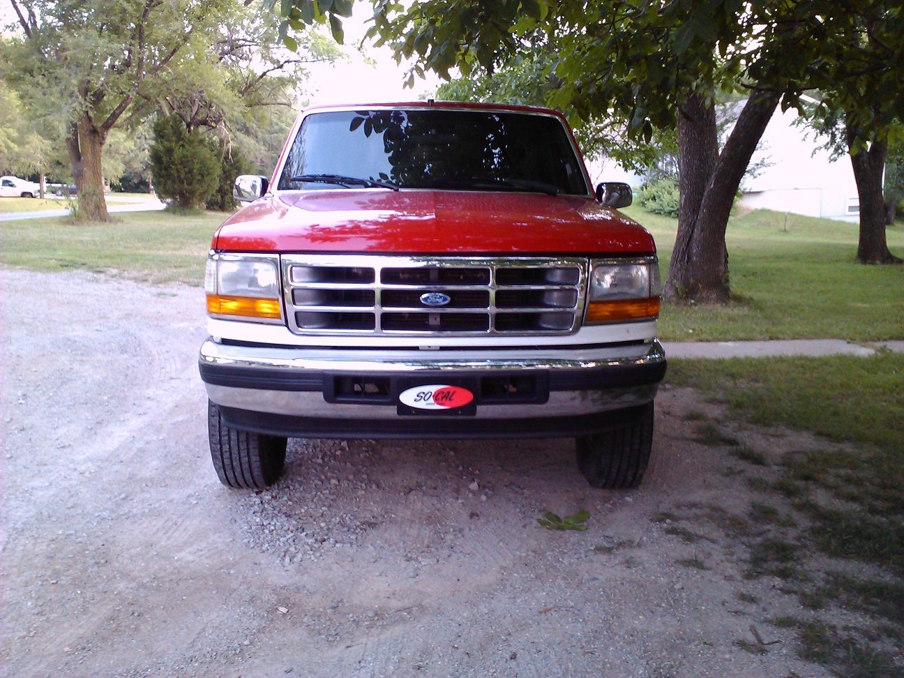 Ford F250 1997