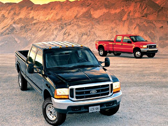 Ford F250 1999