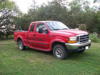Ford F250 1999