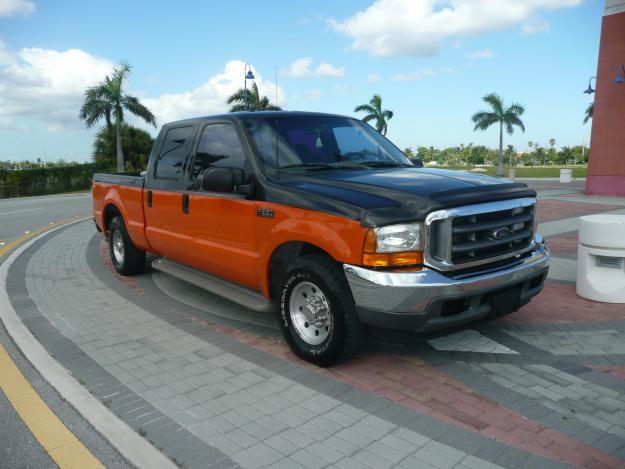 Ford F250 1999