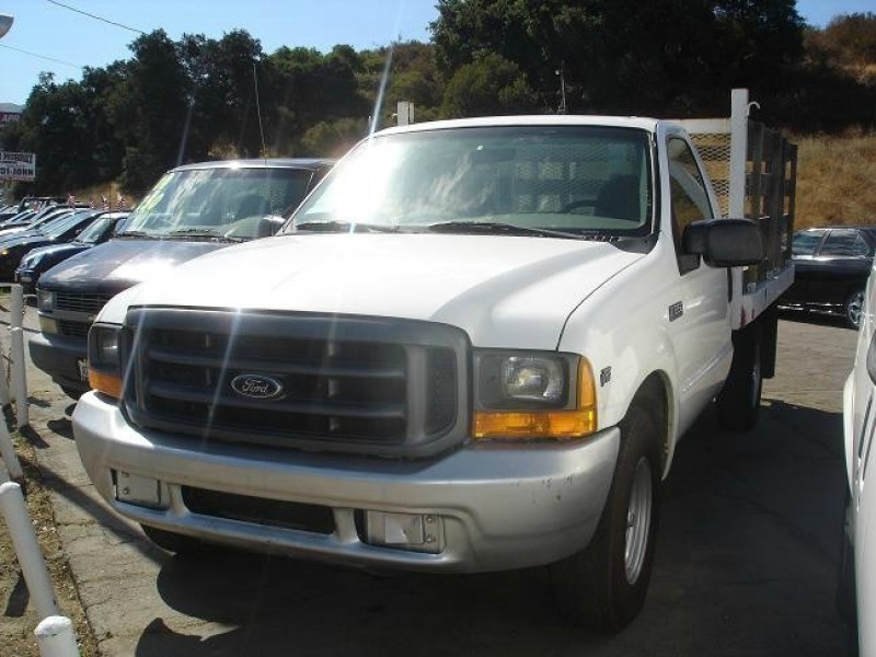 Ford F250 1999
