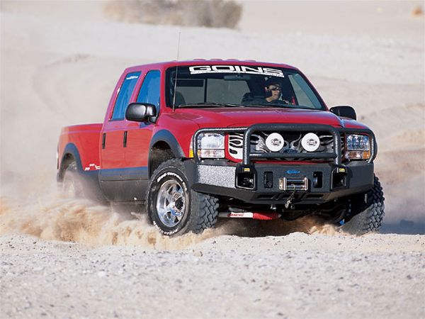 Ford F250 1999