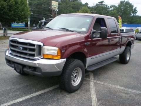Ford F250 2000