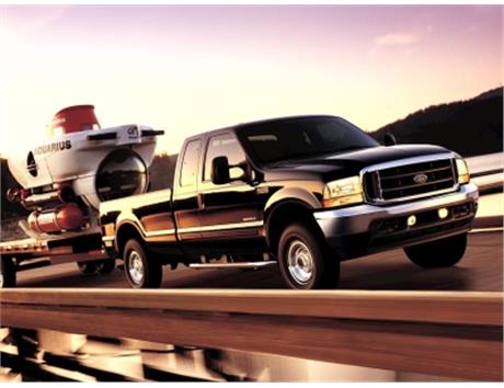 Ford F250 2000
