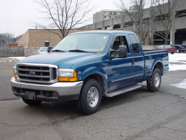 Ford F250 2000