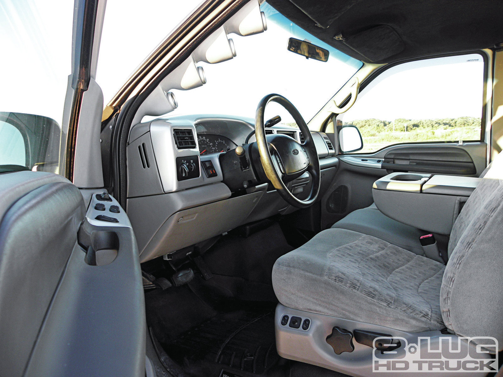 Ford F250 2003