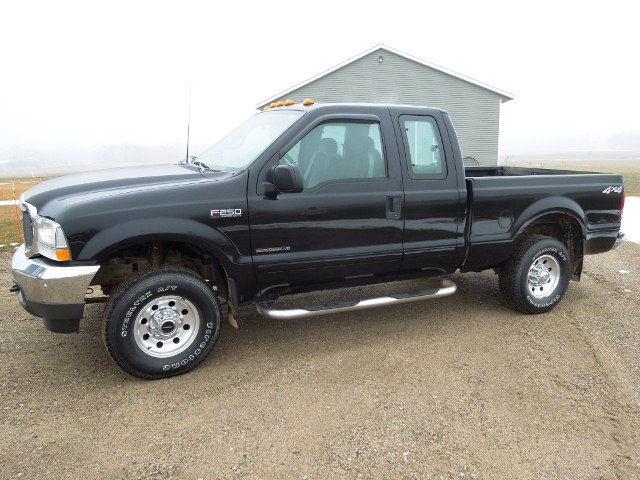 Ford F250 2003