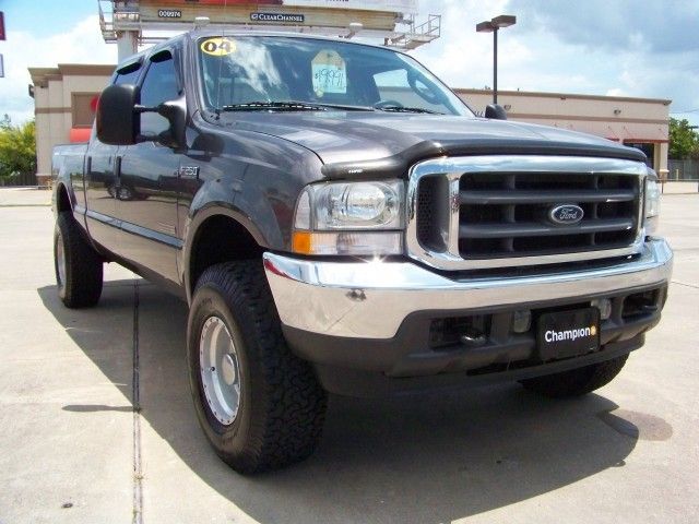 Ford F250 2004