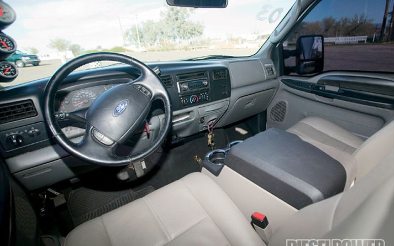 Ford F250 2004