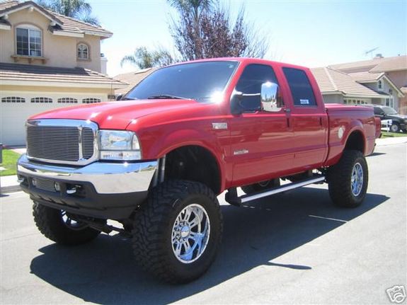 Ford F250 2004