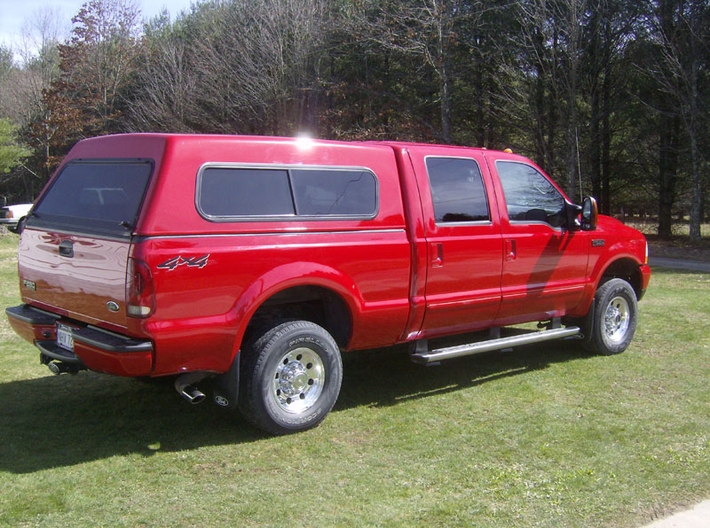 Ford F250 2004