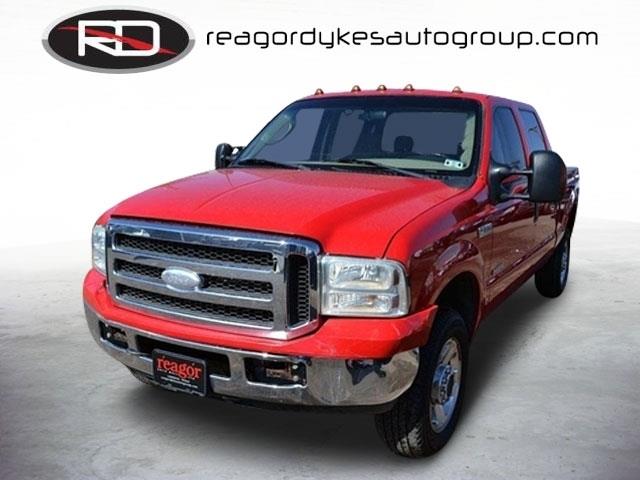 Ford F250 2005