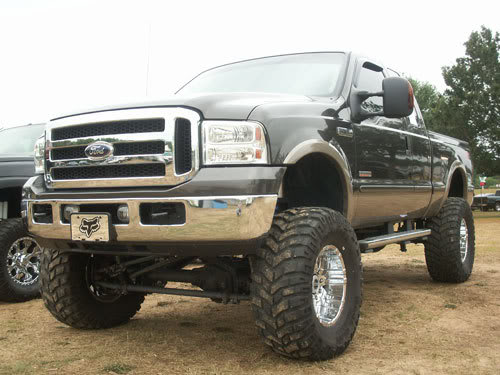Ford F250 2005