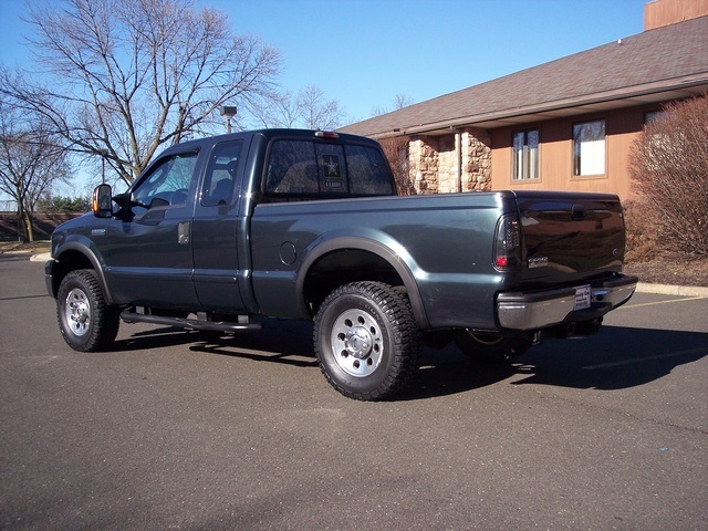 Ford F250 2005
