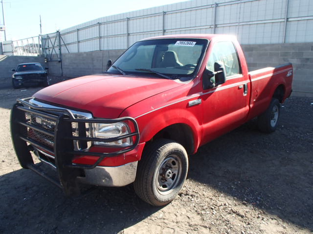 Ford F250 2005