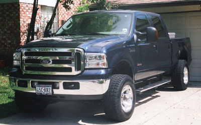 Ford F250 2005