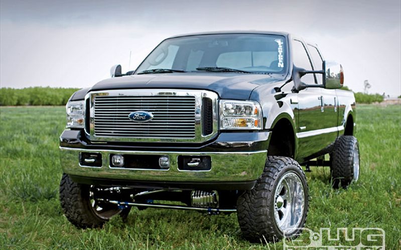 Ford F250 2006