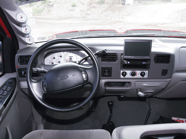 Ford F250 2006