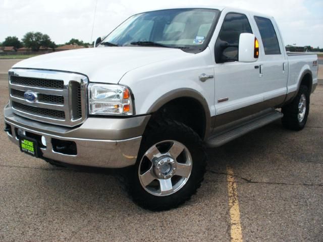 Ford F250 2006