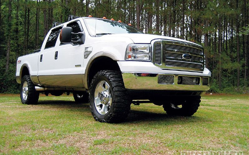 Ford F250 2006
