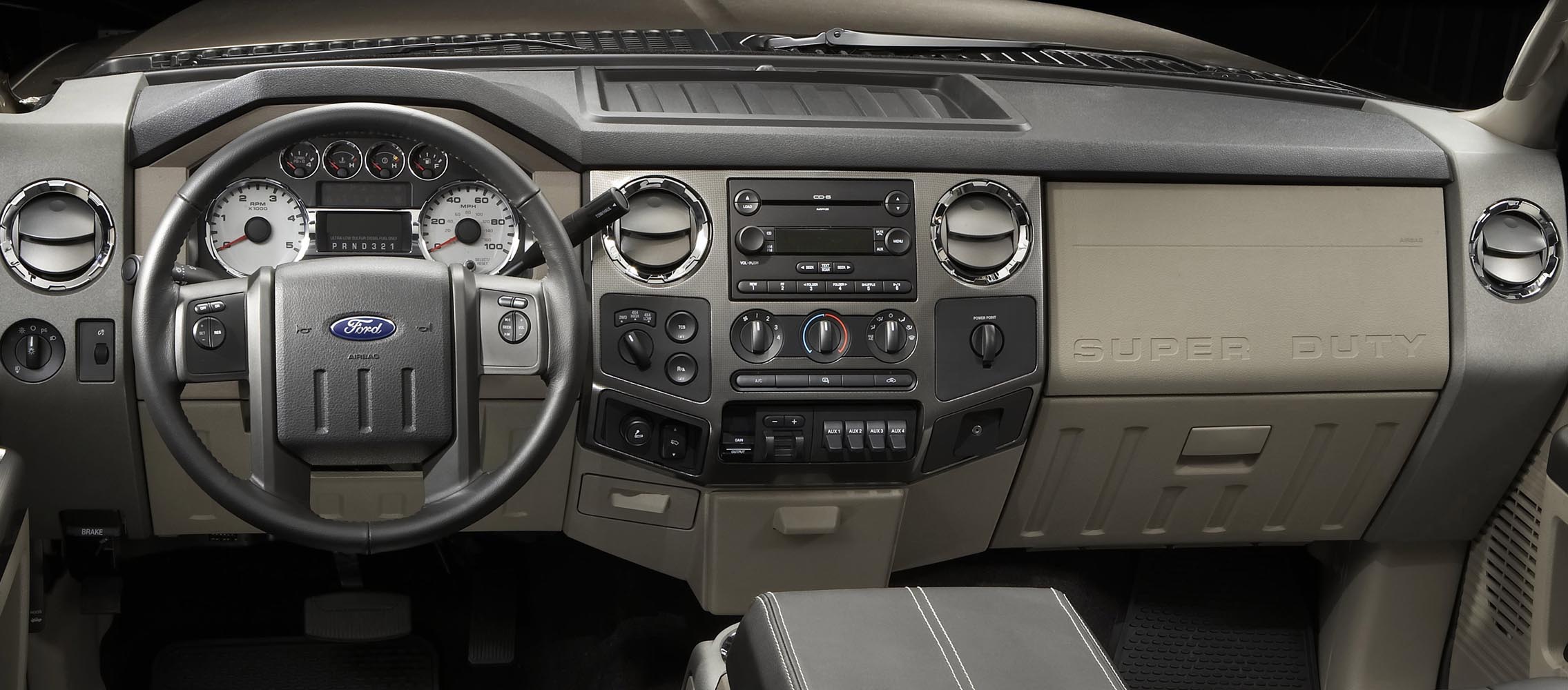 Ford F250 2008