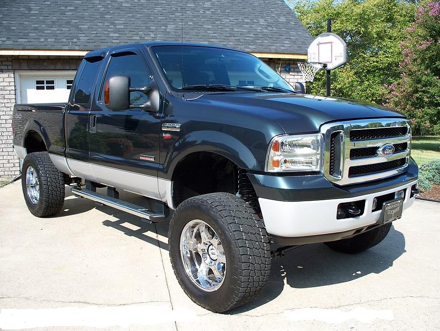 Ford F250 2008