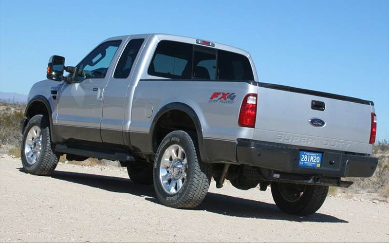 Ford F250 2008