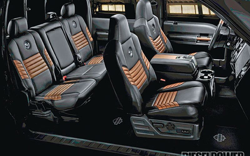 Ford F250 2008