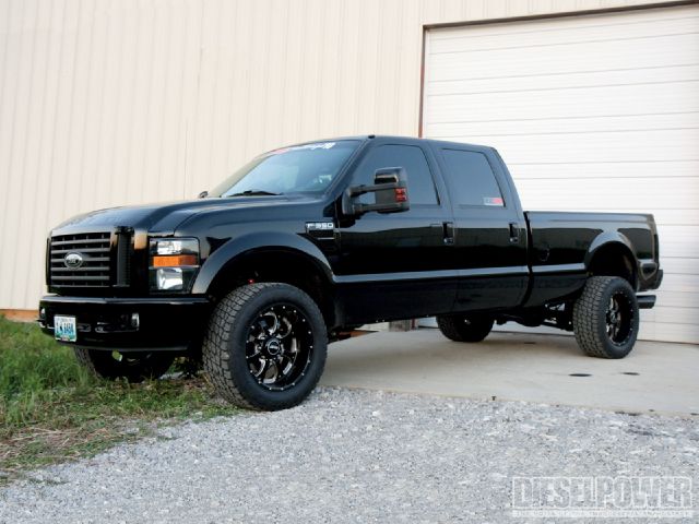 Ford F250 2008 Ford F250 2008
