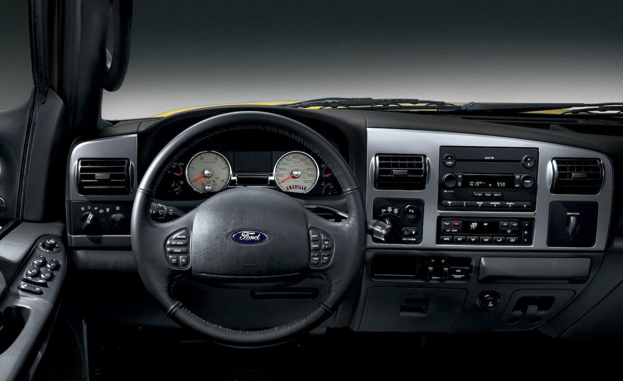 Ford F250 2008