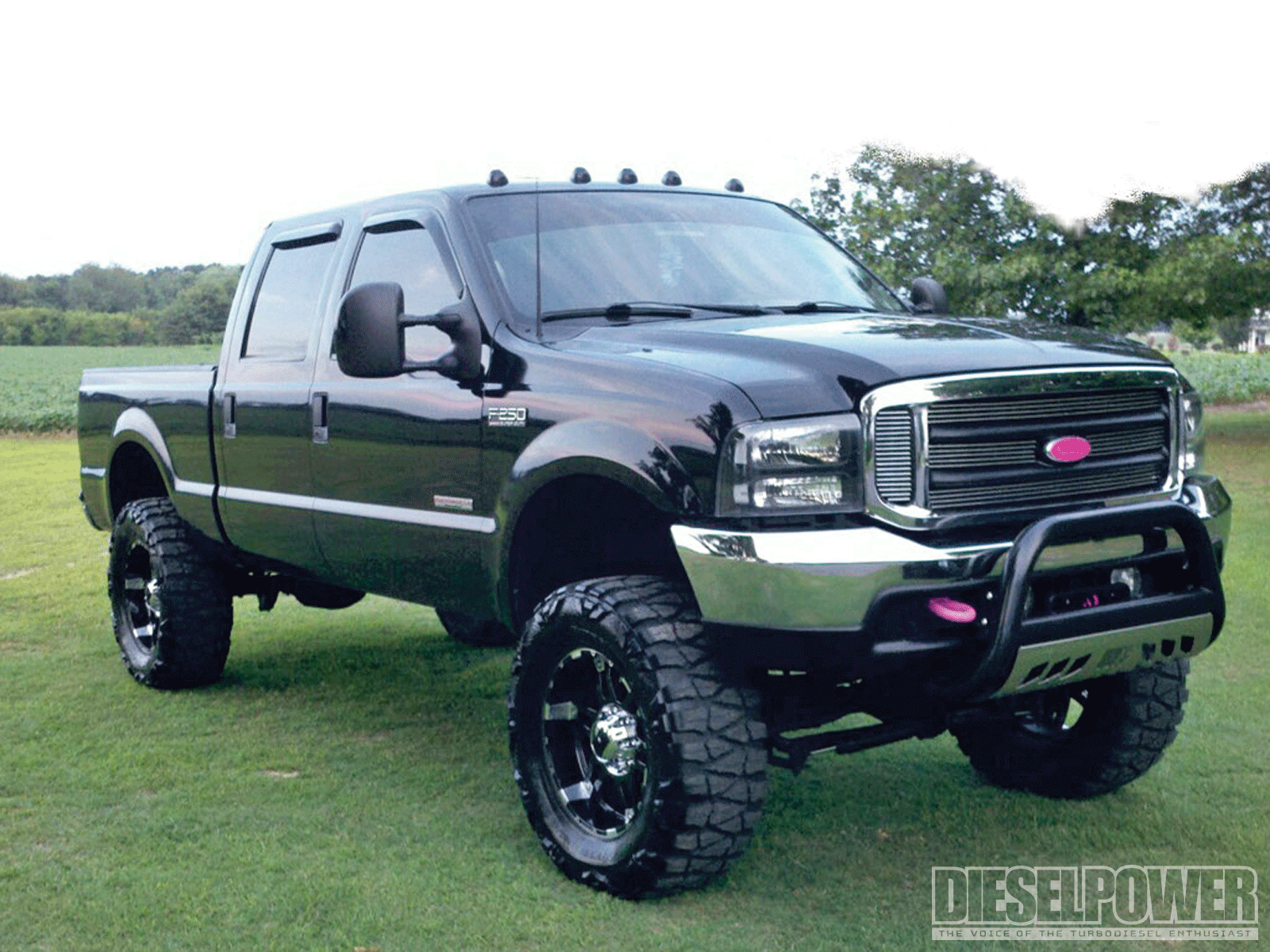 Ford F250 2013