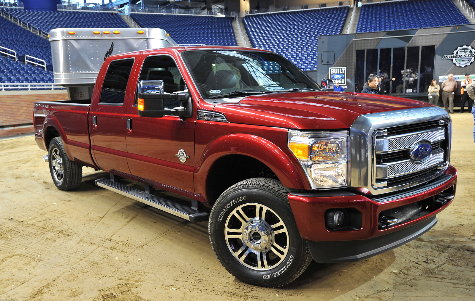 Ford F250 2013