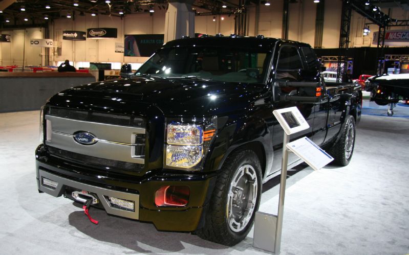 Ford F250 2013