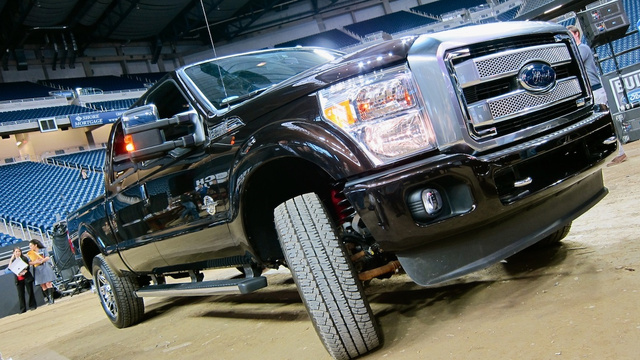 Ford F250 2013
