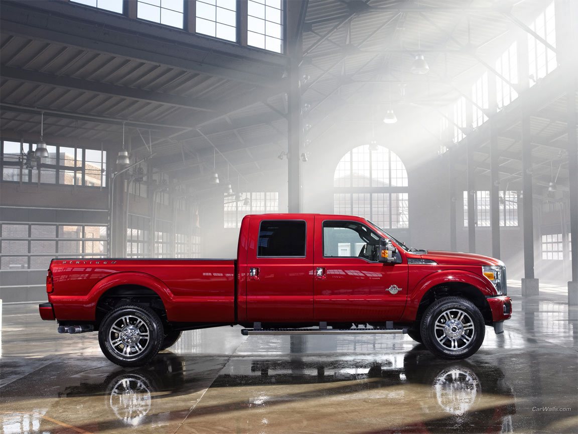Ford F250 2013