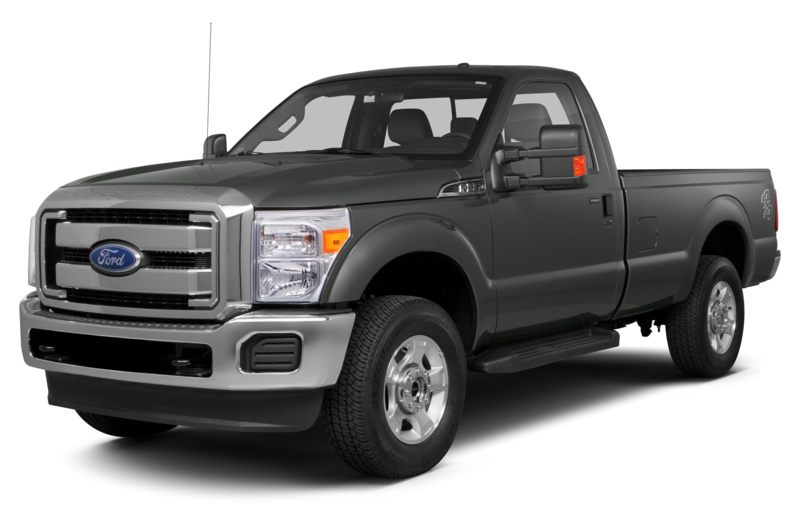 Ford F250 2014