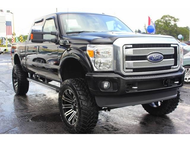 Ford F250 2014