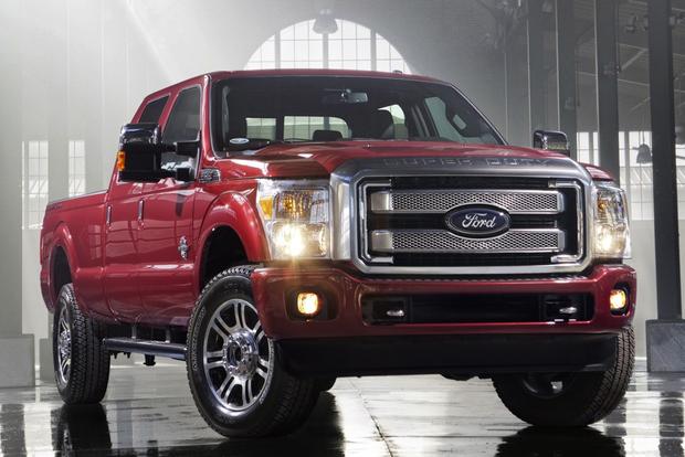Ford F250 2014