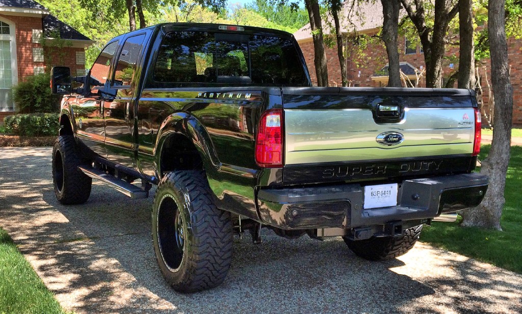 Ford F250 2014