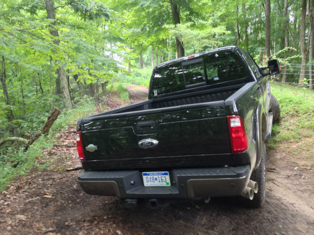 Ford F250 2015