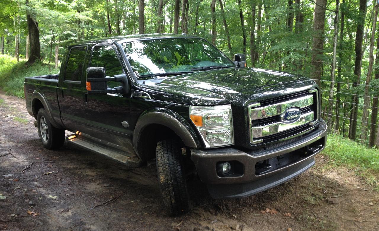 Ford F250 2015